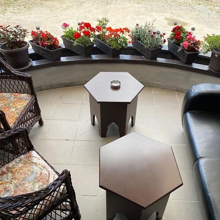 Luna Apartment Novi Pazar Buitenkant foto