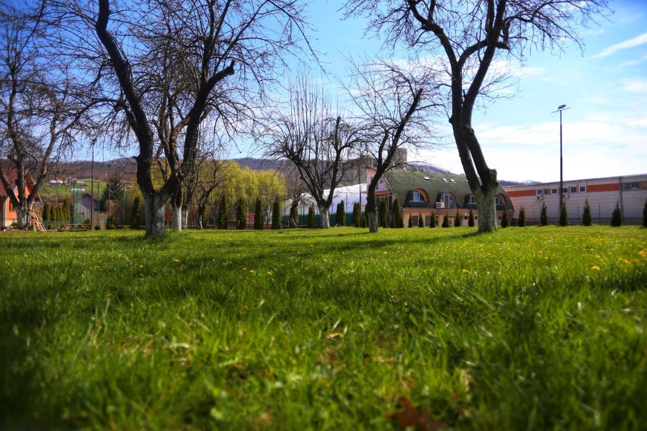 Luna Apartment Novi Pazar Buitenkant foto