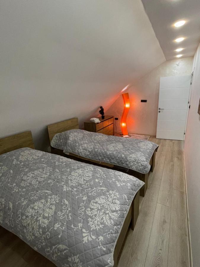Luna Apartment Novi Pazar Buitenkant foto