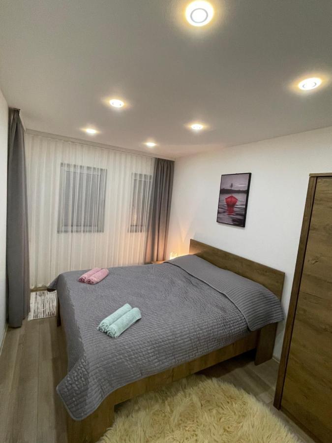 Luna Apartment Novi Pazar Buitenkant foto