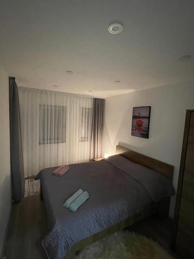 Luna Apartment Novi Pazar Buitenkant foto
