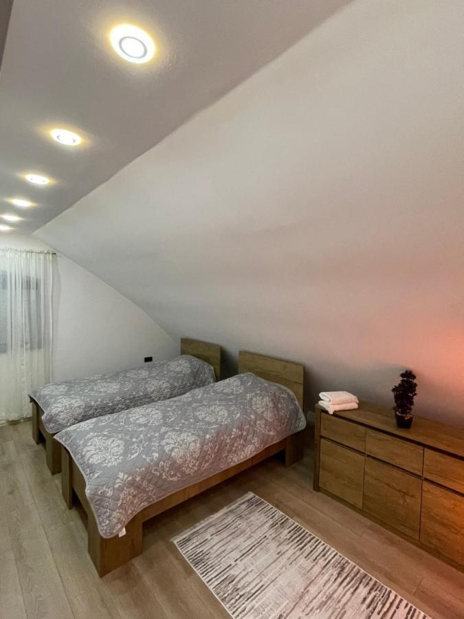 Luna Apartment Novi Pazar Buitenkant foto