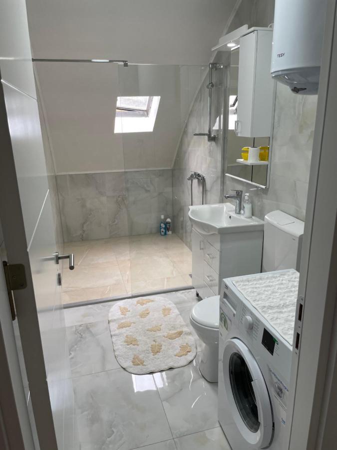 Luna Apartment Novi Pazar Buitenkant foto