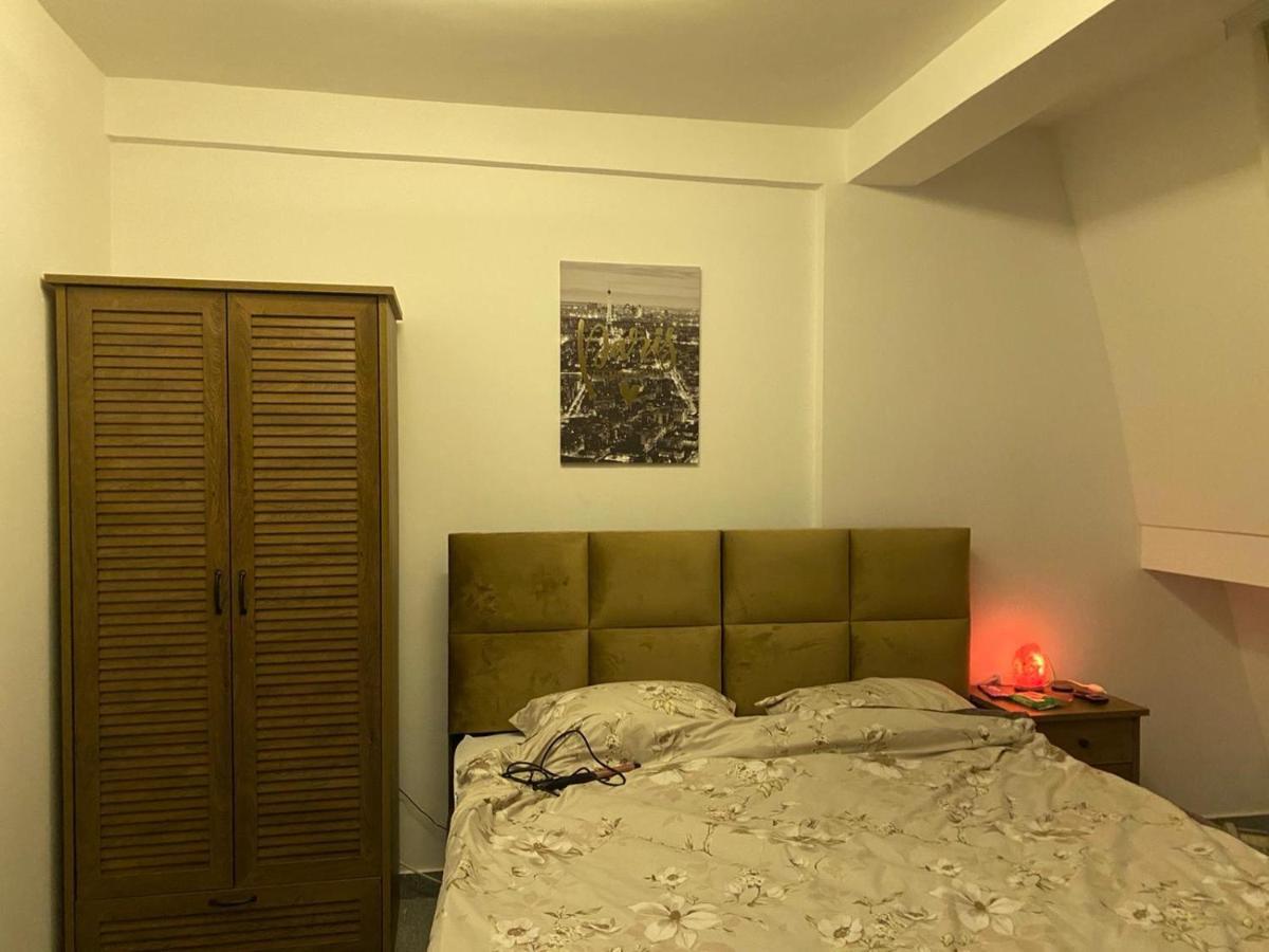 Luna Apartment Novi Pazar Buitenkant foto