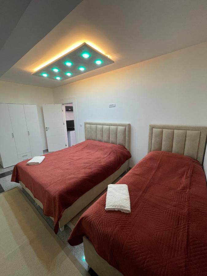 Luna Apartment Novi Pazar Buitenkant foto