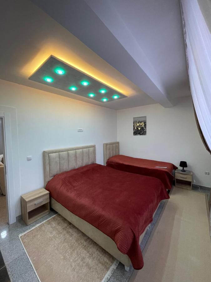 Luna Apartment Novi Pazar Buitenkant foto